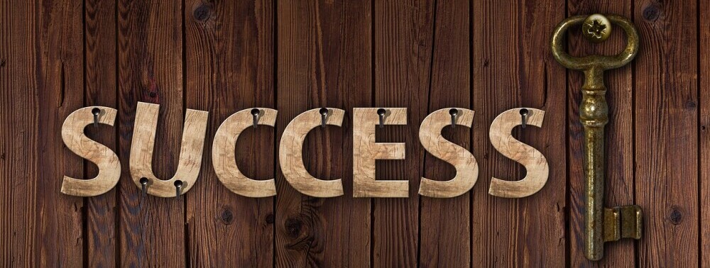 Success And A Key