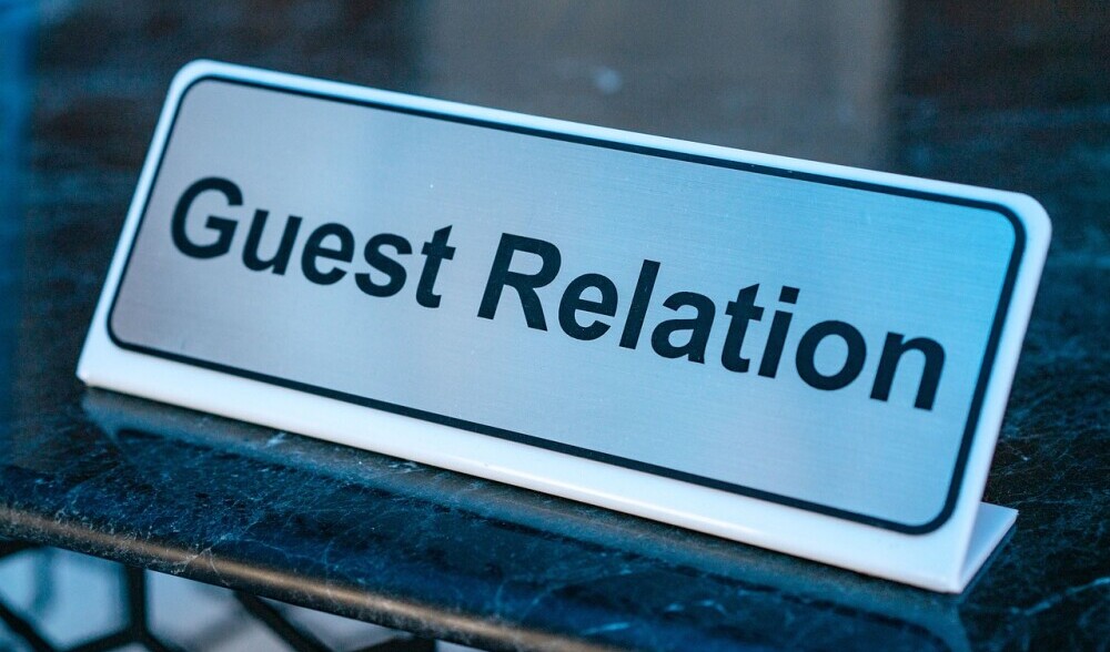 Guest Relation